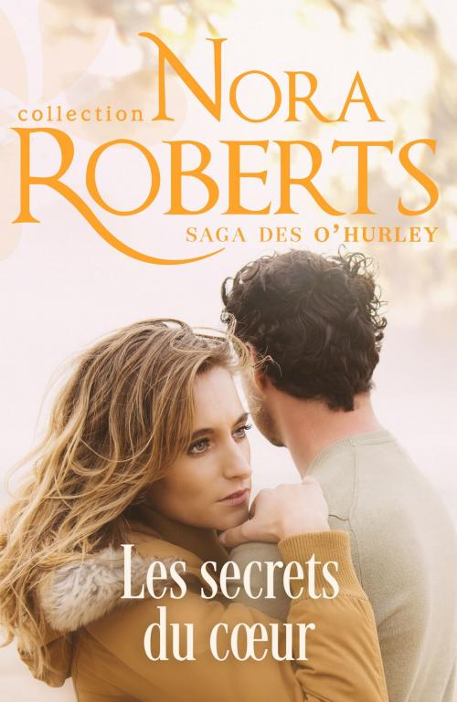 Cover of the book Les secrets du coeur by Nora Roberts, Harlequin