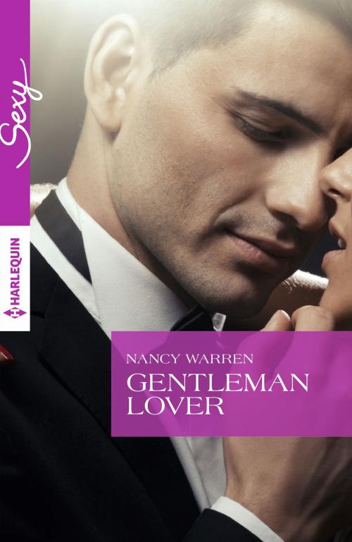 Cover of the book Gentleman lover by Nancy Warren, Harlequin