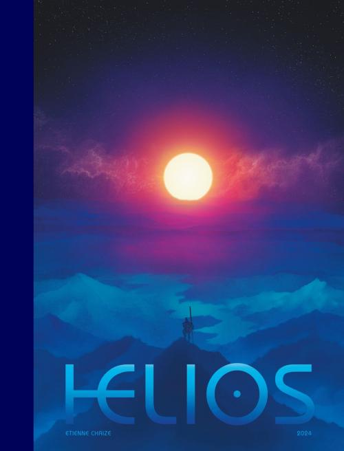 Cover of the book Helios by Étienne Chaize, Étienne Chaize, 2024