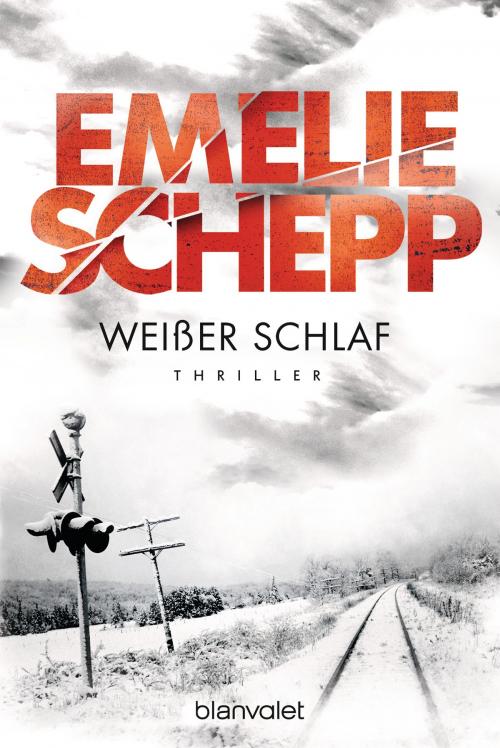 Cover of the book Weißer Schlaf by Emelie Schepp, Blanvalet Taschenbuch Verlag