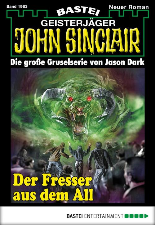 Cover of the book John Sinclair - Folge 1983 by Logan Dee, Bastei Entertainment