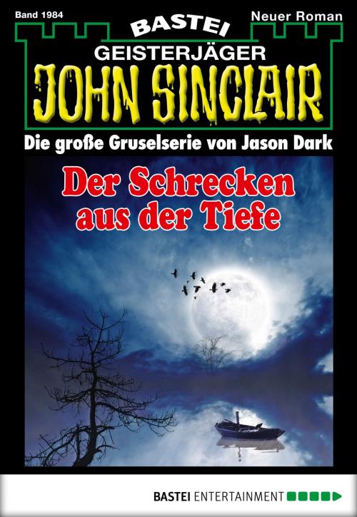 Cover of the book John Sinclair - Folge 1984 by Ian Rolf Hill, Bastei Entertainment