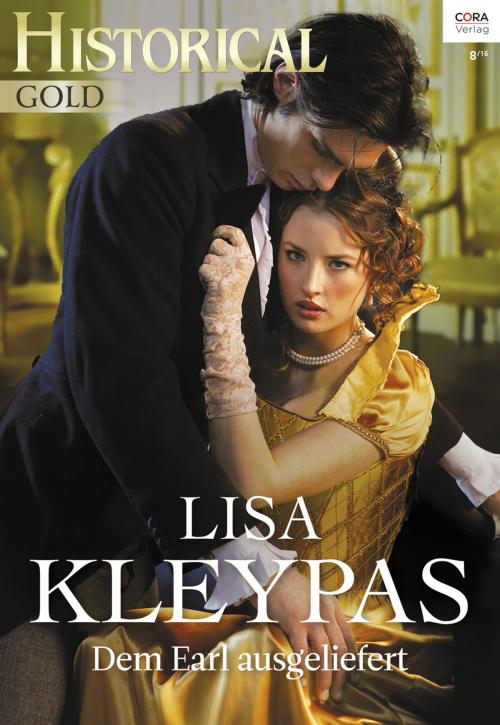 Cover of the book Dem Earl ausgeliefert by Lisa Kleypas, CORA Verlag