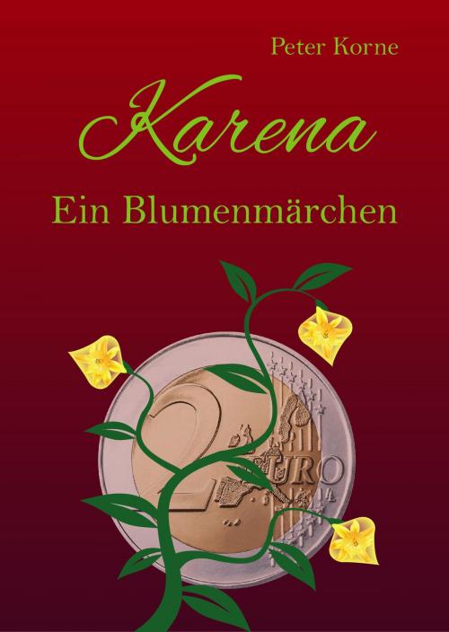 Cover of the book Karena by Peter Korne, neobooks