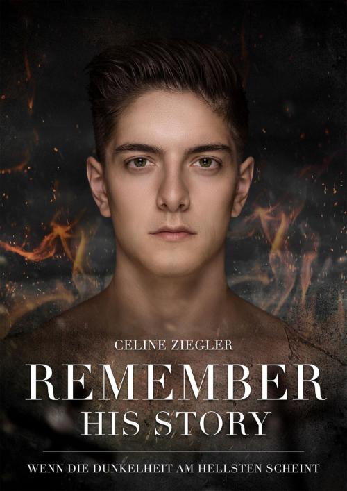 Cover of the book REMEMBER HIS STORY by Celine Ziegler, neobooks