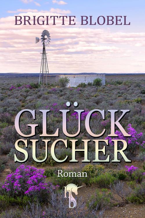 Cover of the book Glücksucher by Brigitte Blobel, hockebooks