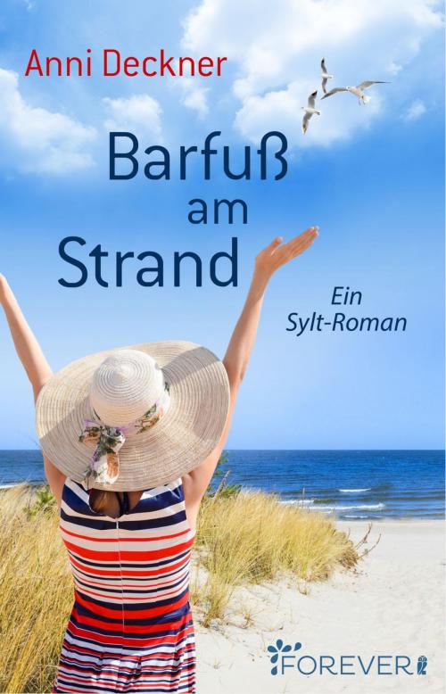 Cover of the book Barfuß am Strand by Anni Deckner, Forever