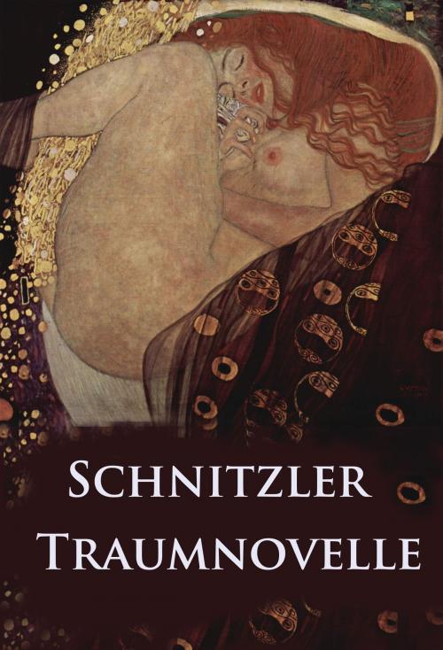 Cover of the book Traumnovelle by Arthur Schnitzler, Ideenbrücke Verlag