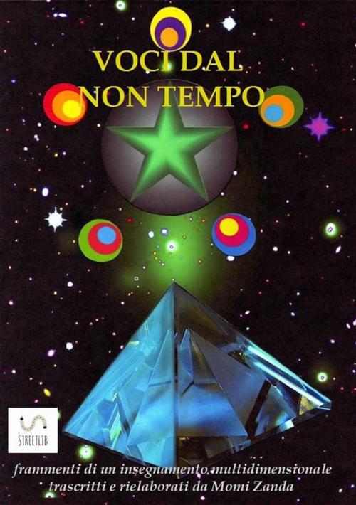 Cover of the book Voci dal non tempo by Momi Zanda, Momi Zanda