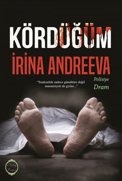 Cover of the book Kördüğüm by İrina Andreeva, eKitap Projesi