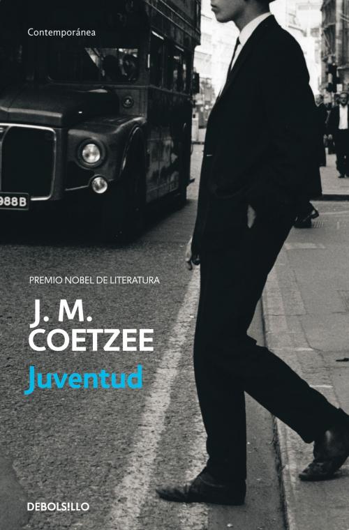 Cover of the book Juventud by J.M. Coetzee, Penguin Random House Grupo Editorial España