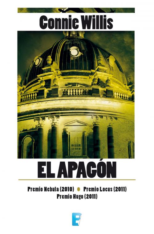 Cover of the book El apagón by Connie Willis, Penguin Random House Grupo Editorial España