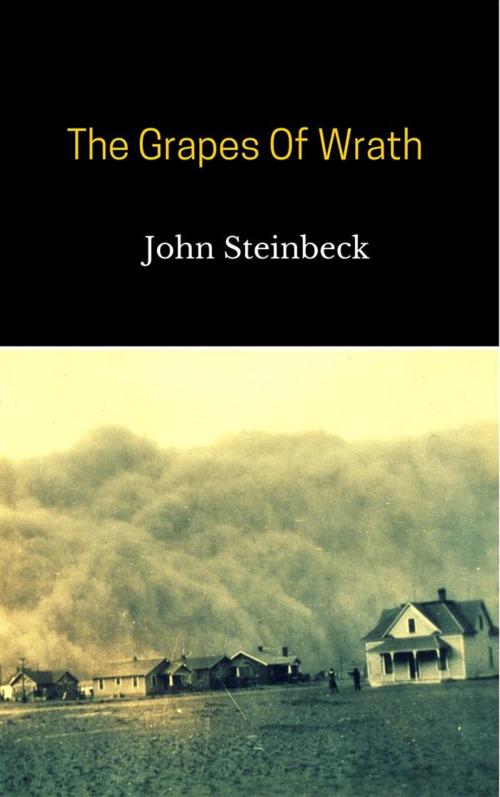 Cover of the book The Grapes of Wrath by John Steinbeck, John Steinbeck