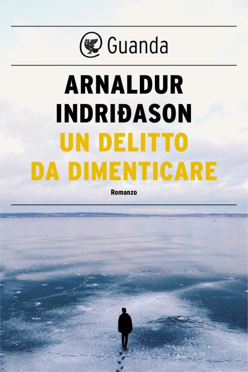 Cover of the book Un delitto da dimenticare by Arnaldur Indridason, Guanda