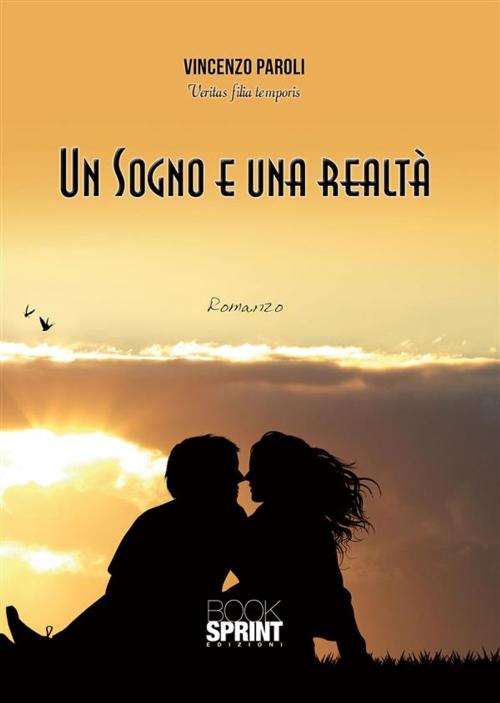 Cover of the book Un sogno e una realtà by Vincenzo Paroli, Booksprint