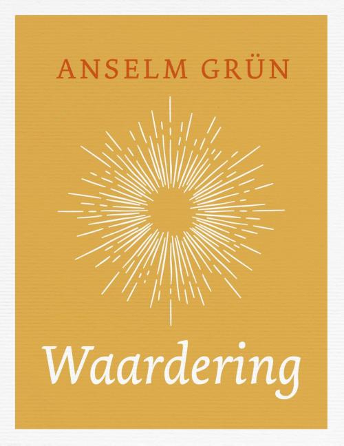 Cover of the book Waardering by Anselm Grün, VBK Media