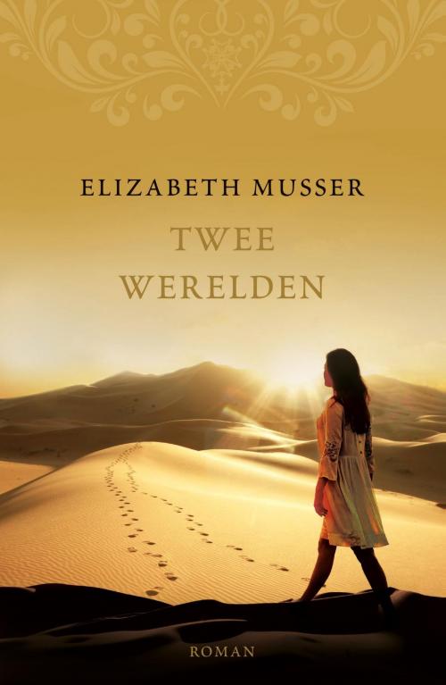 Cover of the book Twee werelden by Elizabeth Musser, VBK Media