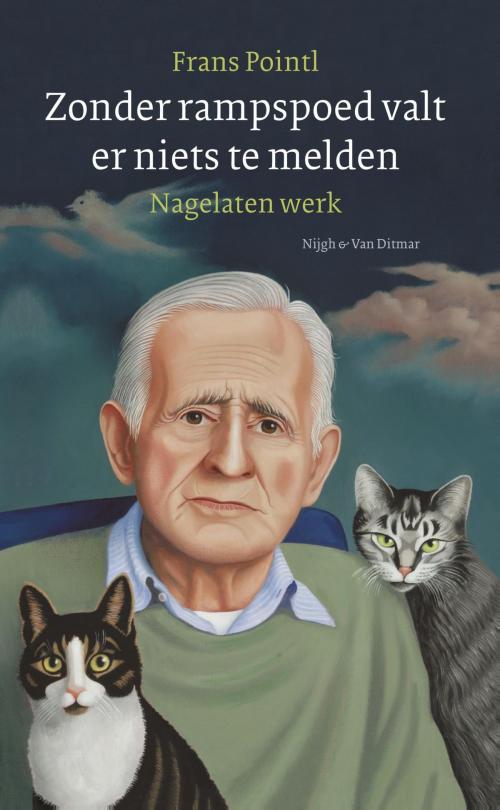 Cover of the book Zonder rampspoed valt er niets te melden by Frans Pointl, Singel Uitgeverijen