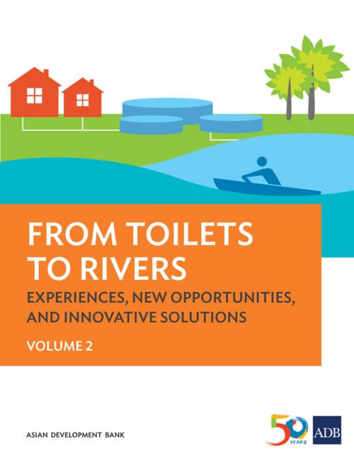 Cover of the book From Toilets to Rivers by Asian Development Bank, Asian Development Bank