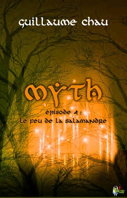 Cover of the book Myth, Épisode 4 by Guillaume Chau, Nutty Sheep