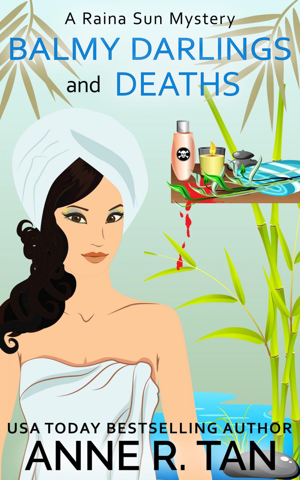 Big bigCover of Balmy Darlings and Deaths