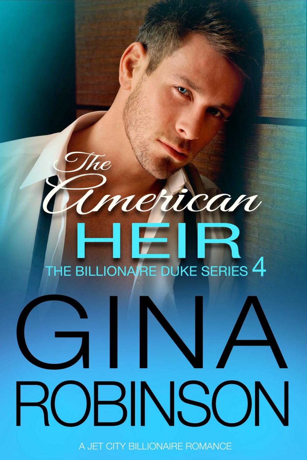 Big bigCover of The American Heir