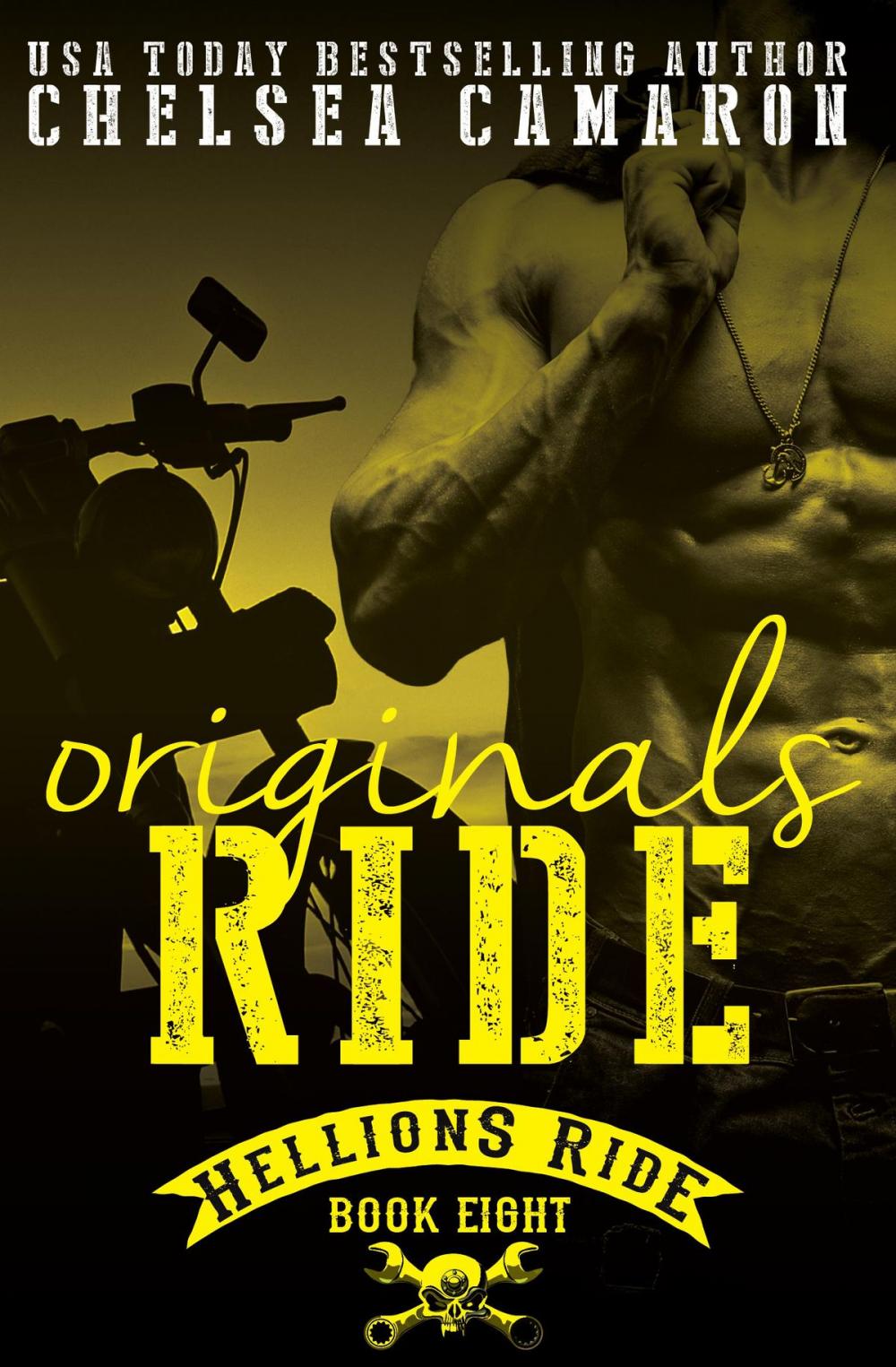 Big bigCover of Originals Ride