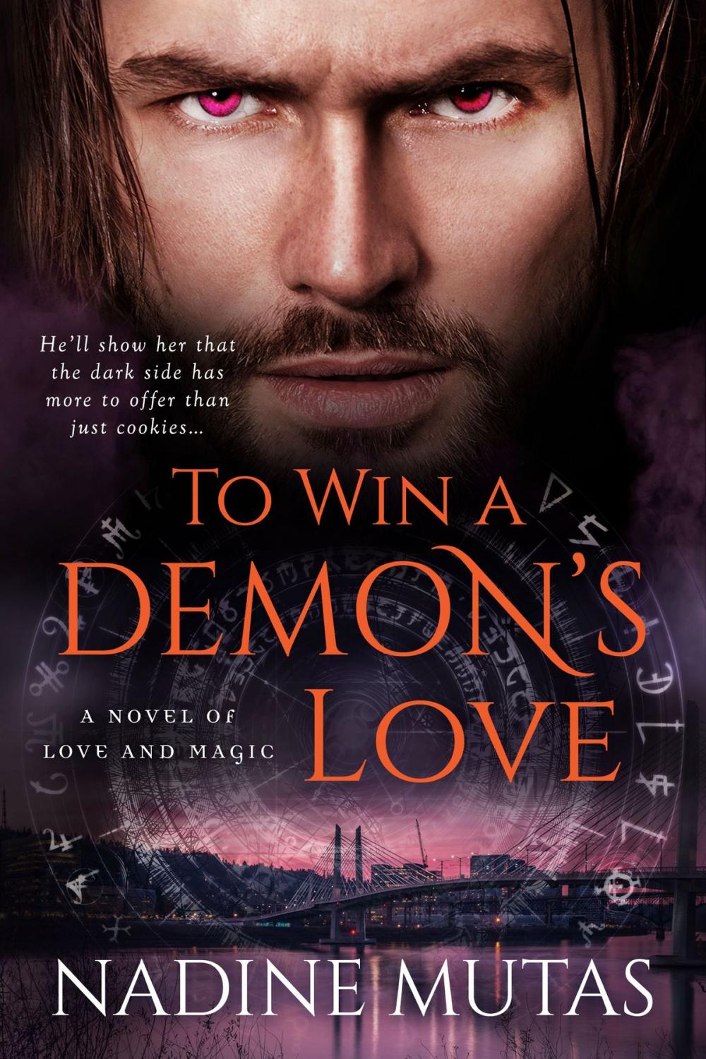 Big bigCover of To Win a Demon's Love