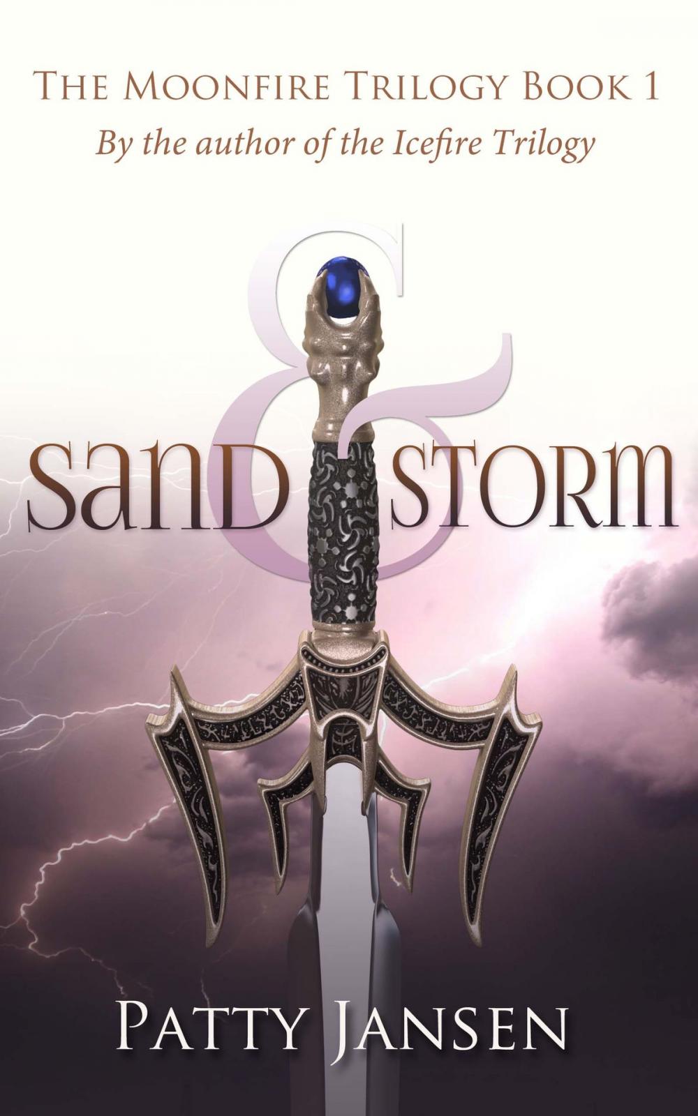 Big bigCover of Sand & Storm