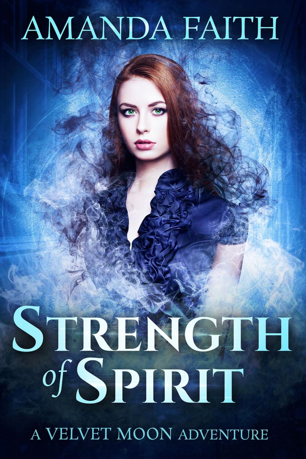 Big bigCover of Strength of Spirit