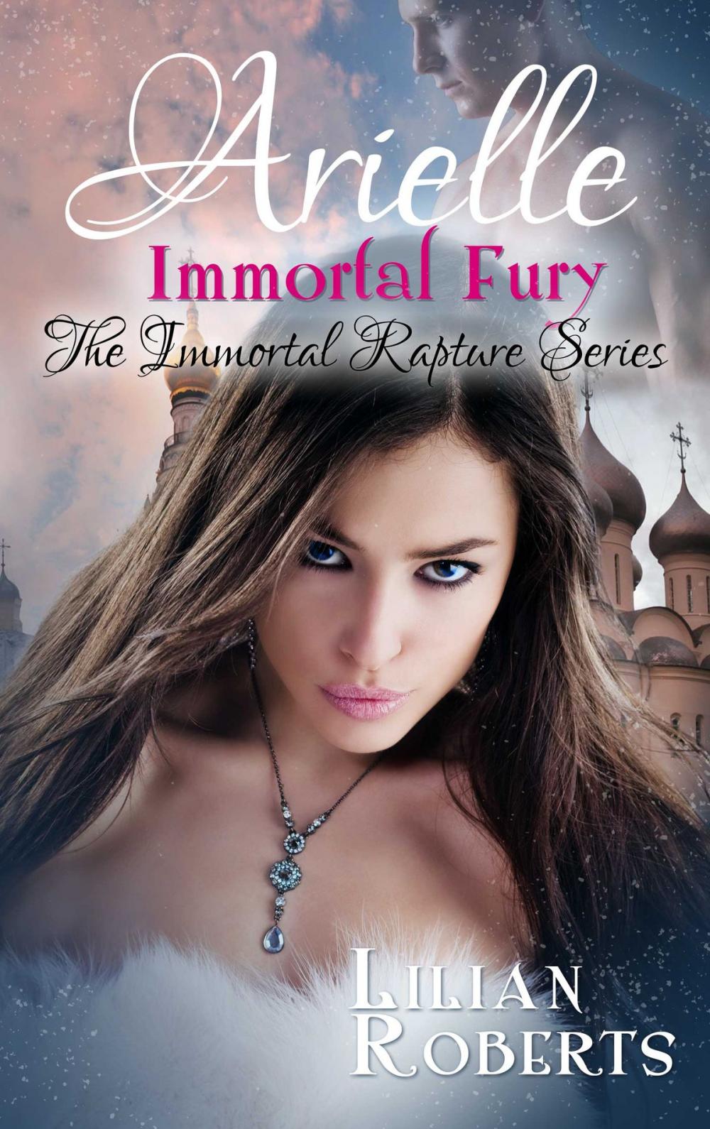 Big bigCover of Arielle Immortal Fury