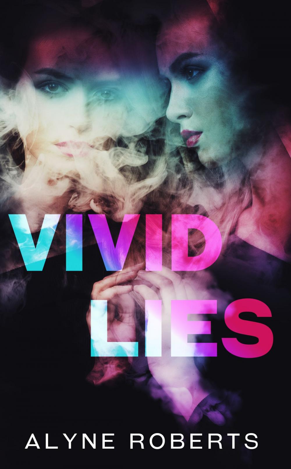 Big bigCover of Vivid Lies