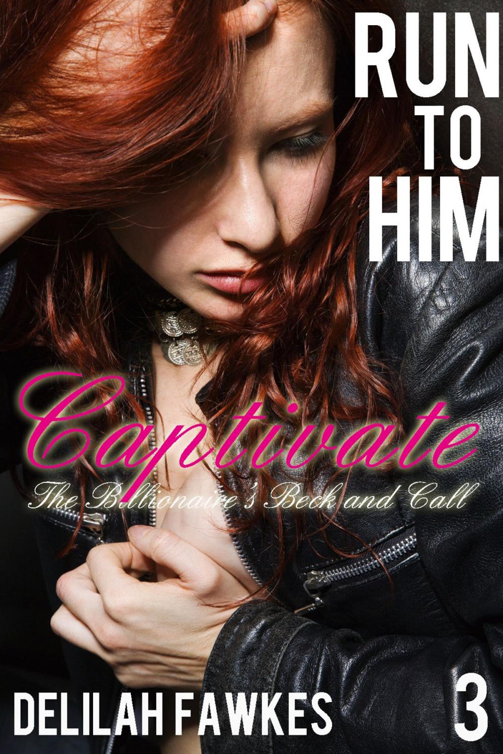 Big bigCover of Run to Him, Part 3: Captivate