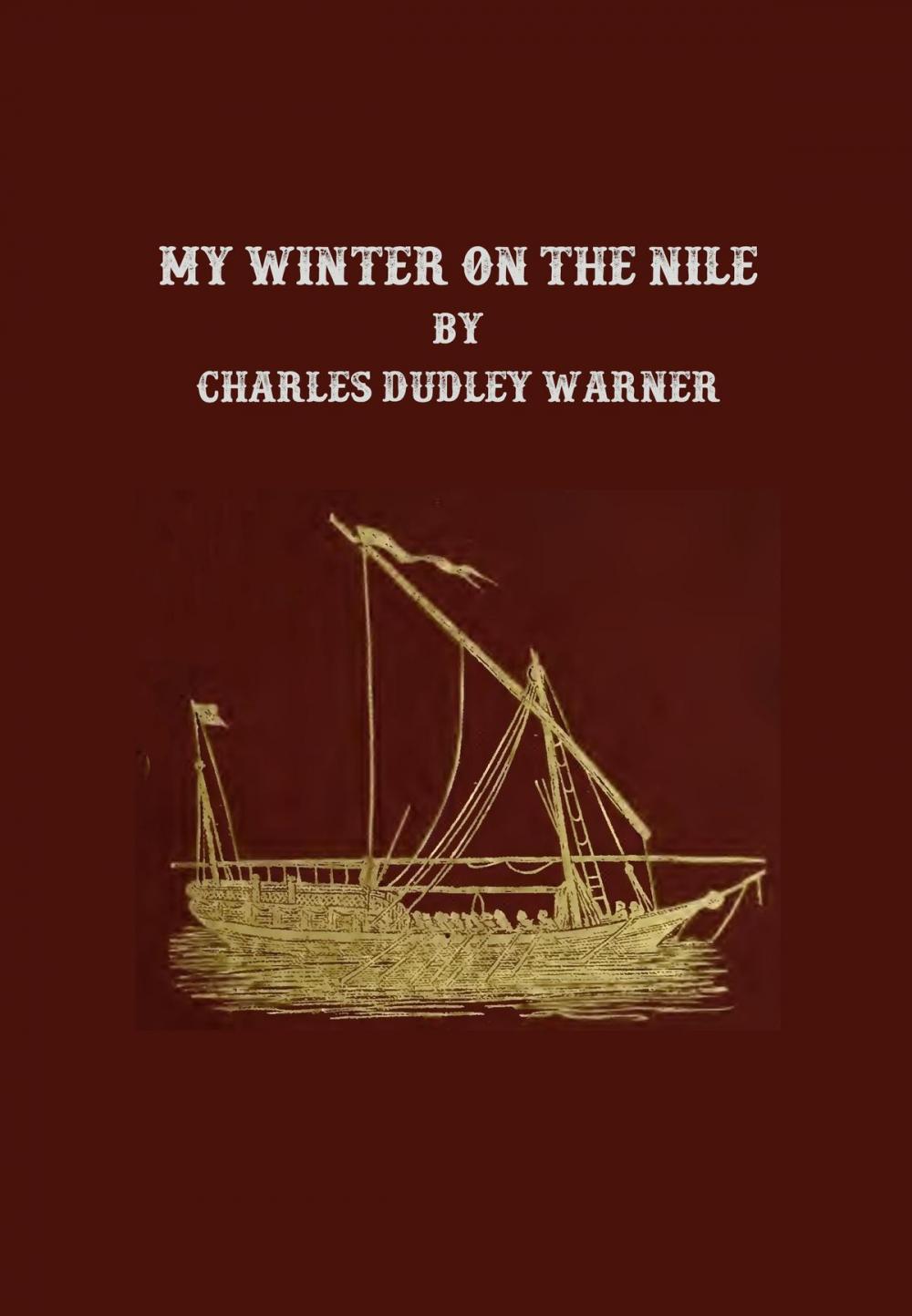 Big bigCover of My Winter on the Nile