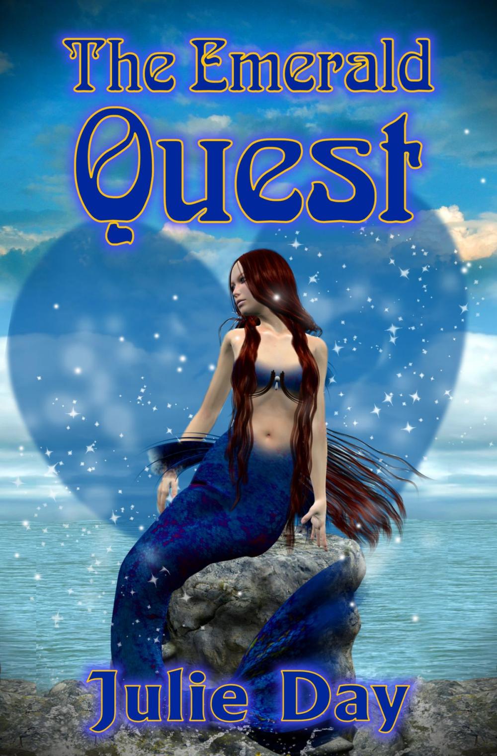 Big bigCover of The Emerald Quest