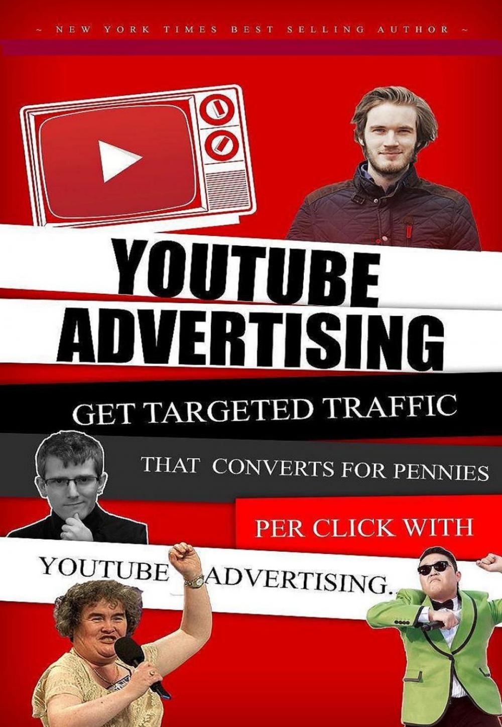 Big bigCover of YouTube Advertising Excellence