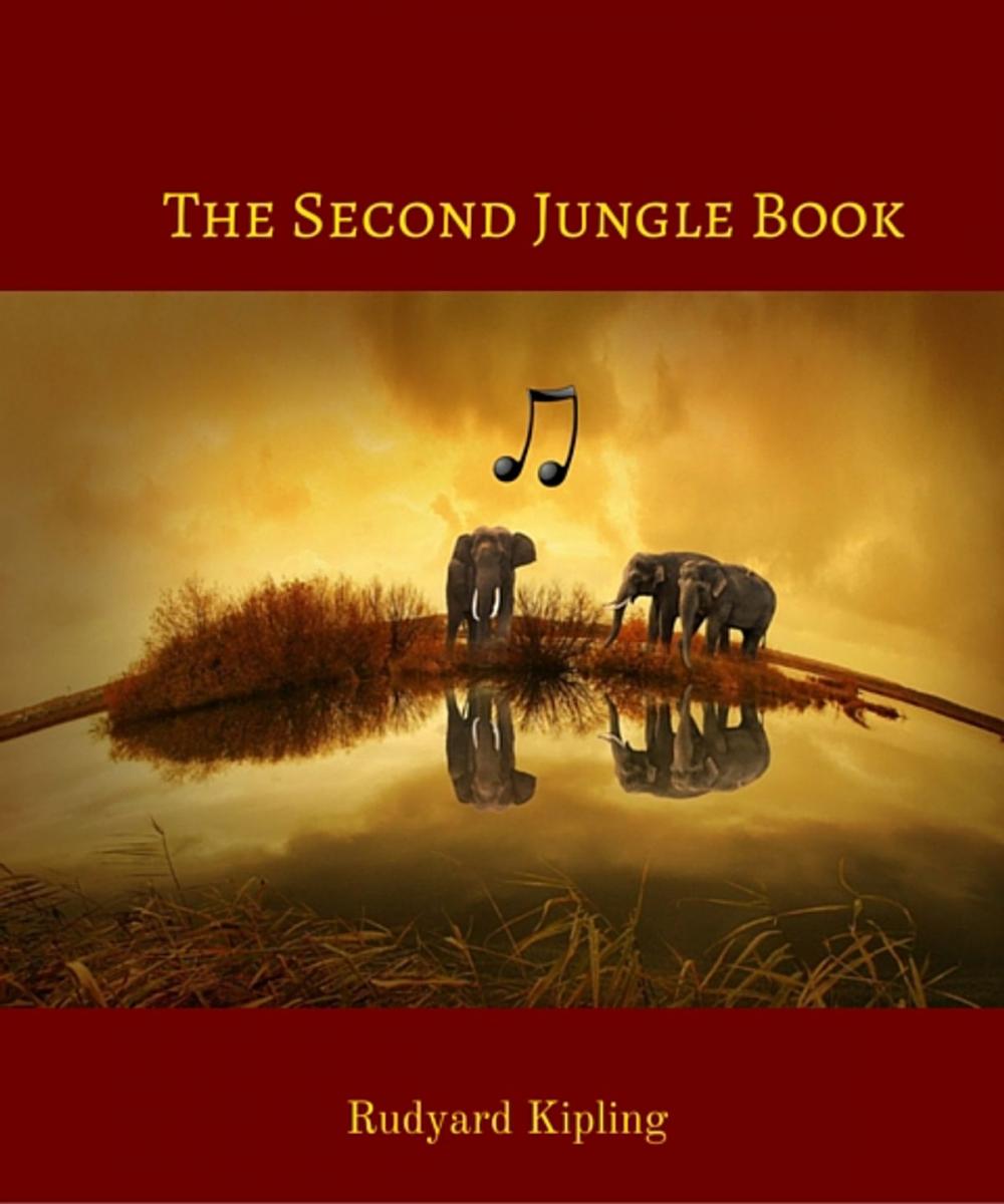 Big bigCover of The Second Jungle Book