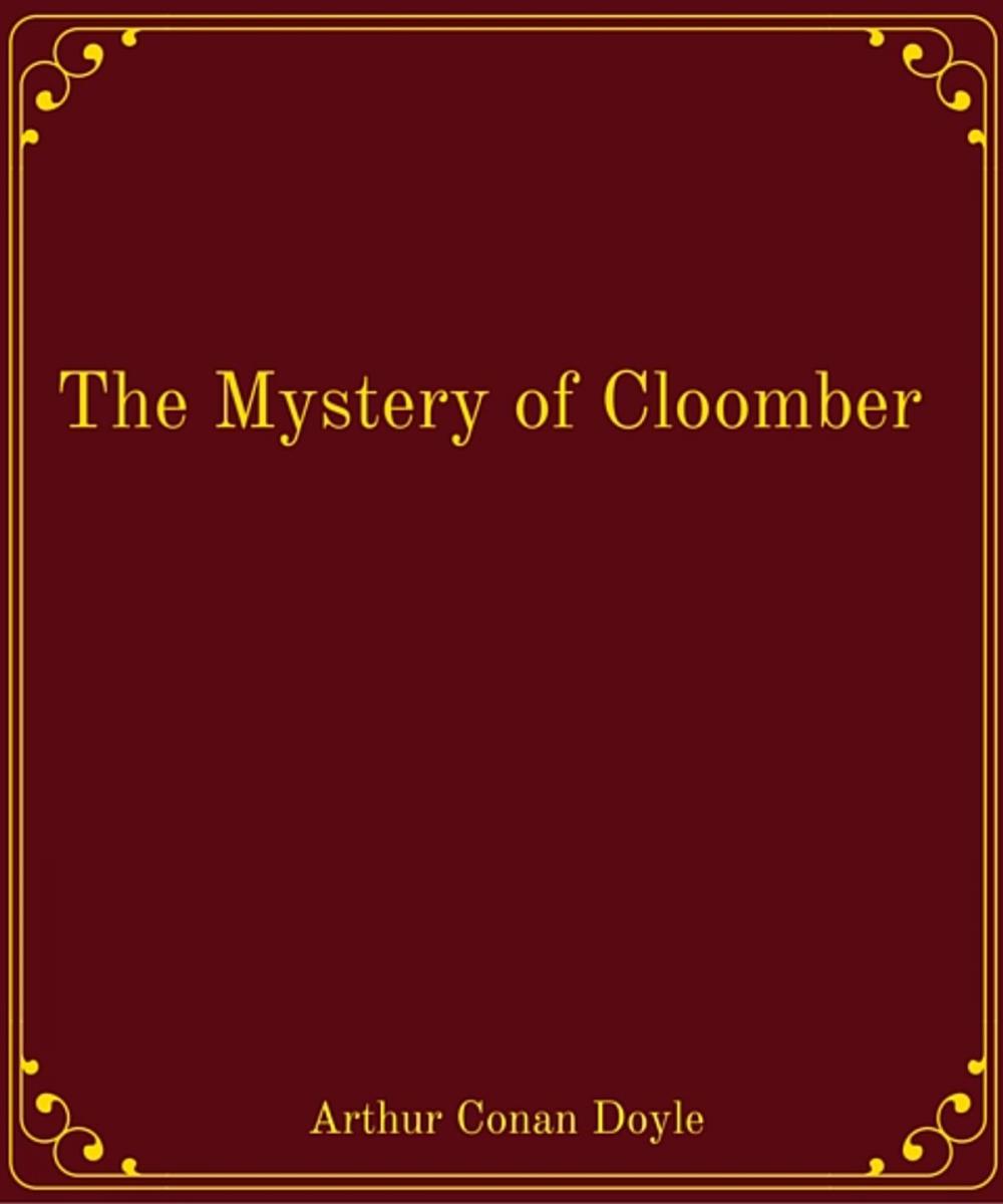 Big bigCover of The Mystery of Cloomber