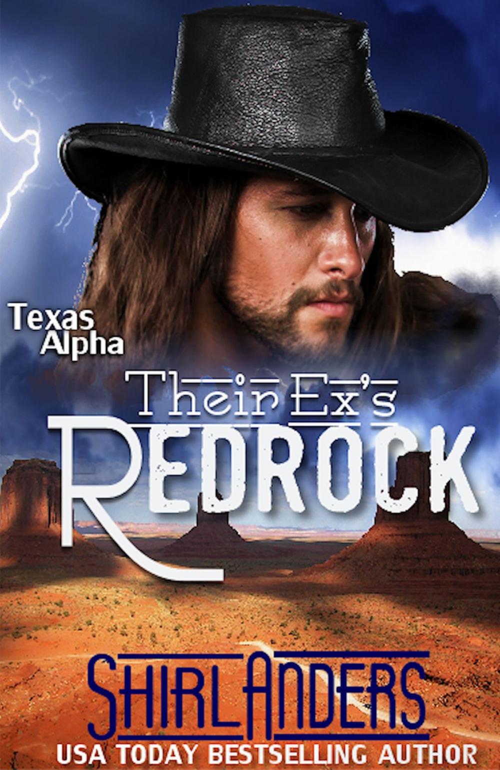 Big bigCover of Their Ex's Redrock (Texas Alpha)