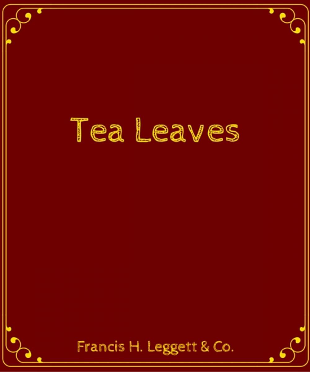 Big bigCover of Tea Leaves