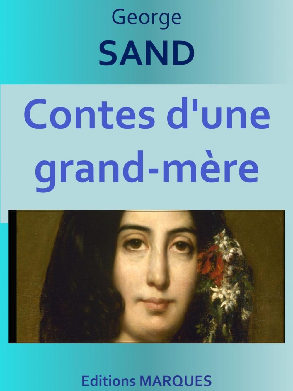 Big bigCover of Contes d'une grand-mère