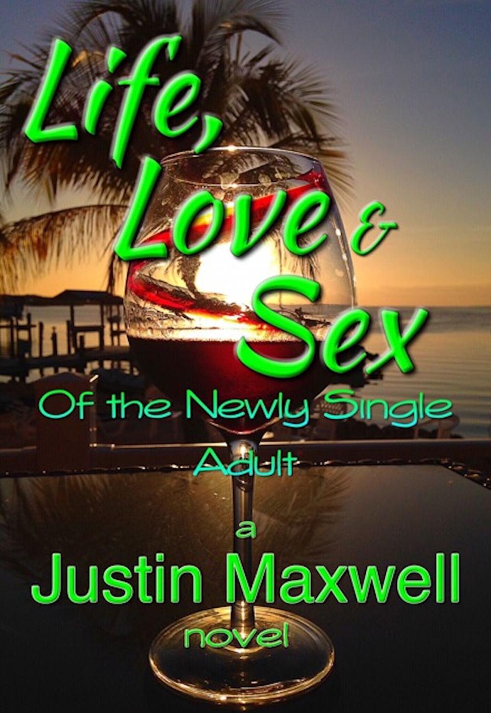 Big bigCover of Life, Love & Sex of the Newly Single Adult