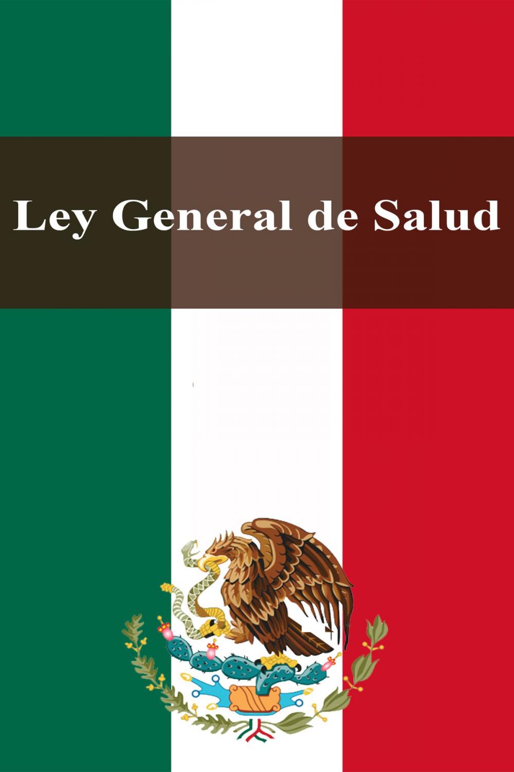 Big bigCover of Ley General de Salud