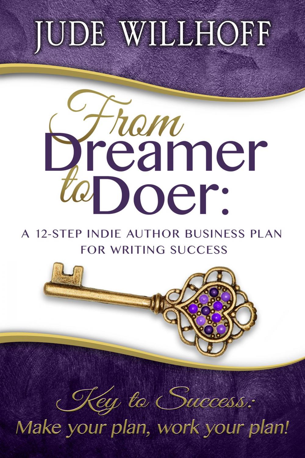 Big bigCover of From Dreamer to Doer