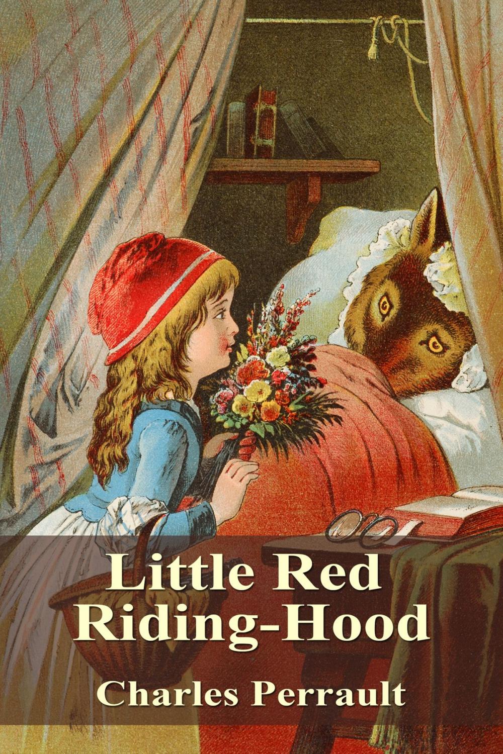 Big bigCover of Little Red Riding-Hood