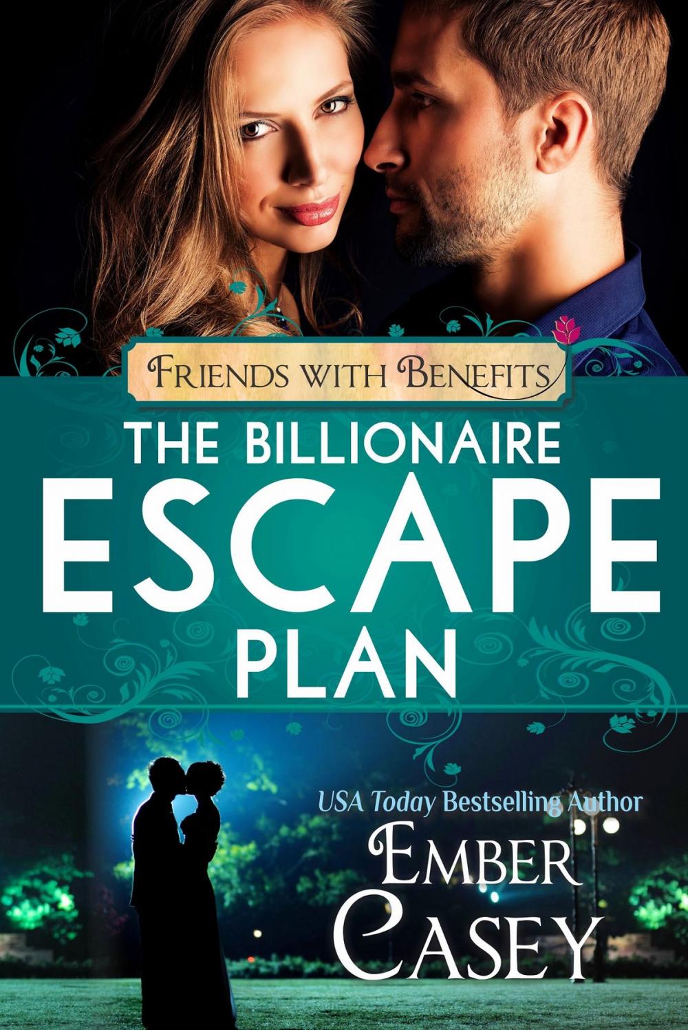 Big bigCover of The Billionaire Escape Plan