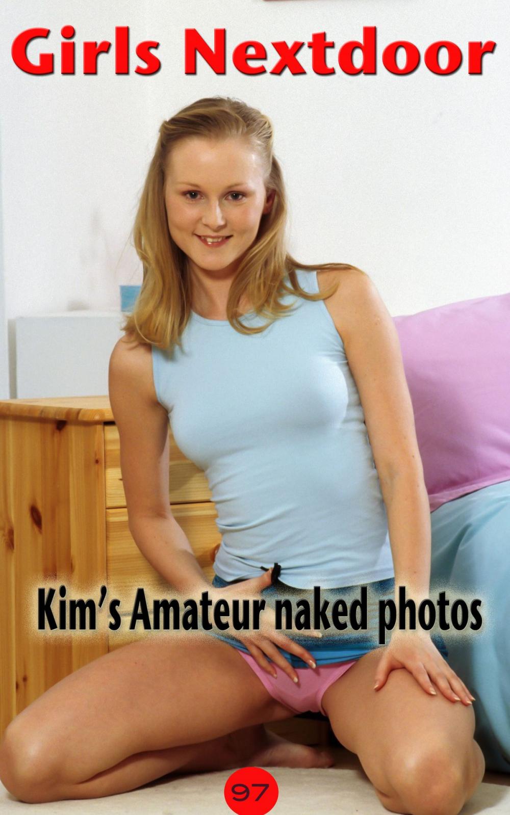 Big bigCover of Kim's Amateur Naked Photos