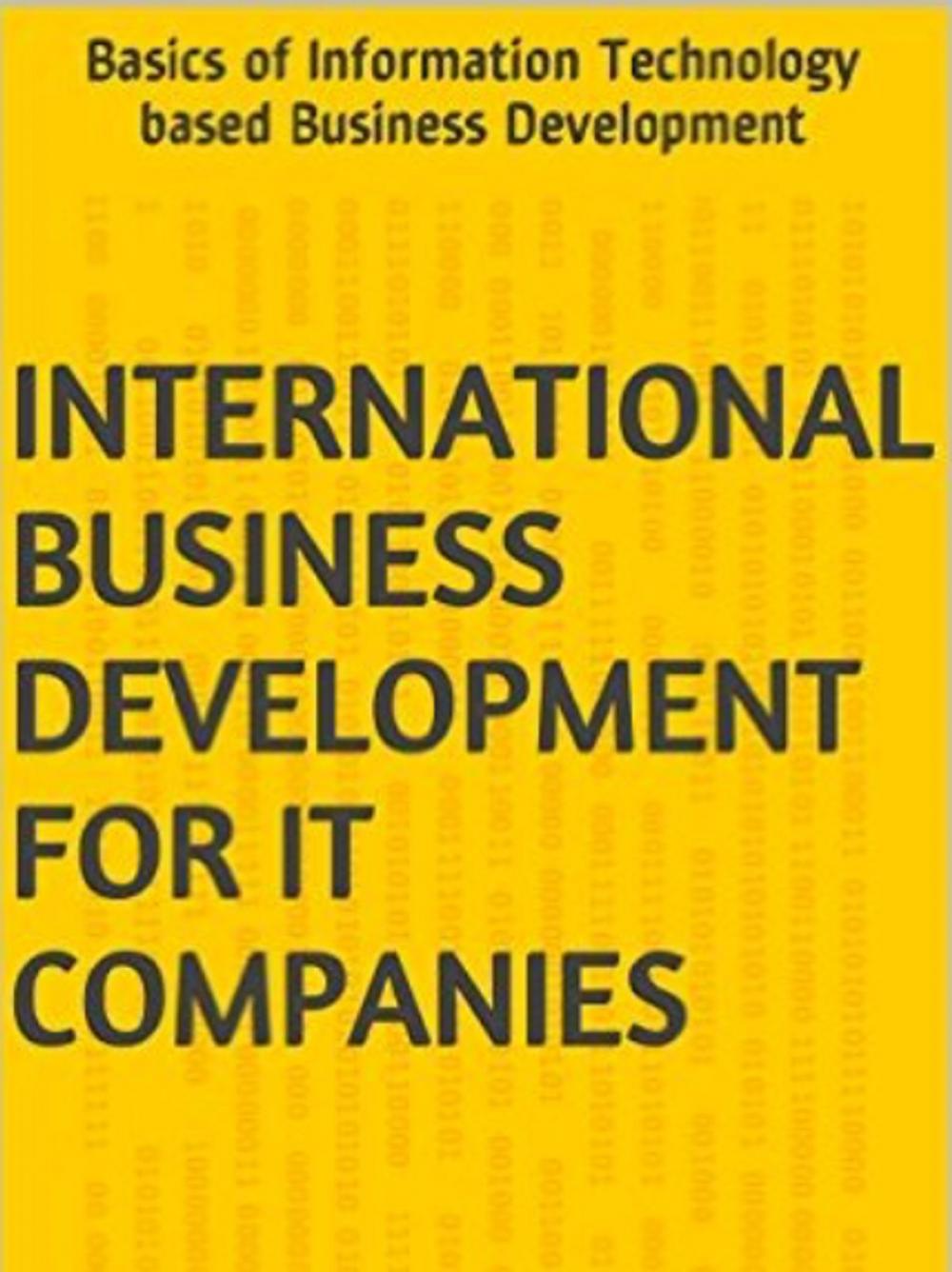 Big bigCover of International Business Development - I.T.