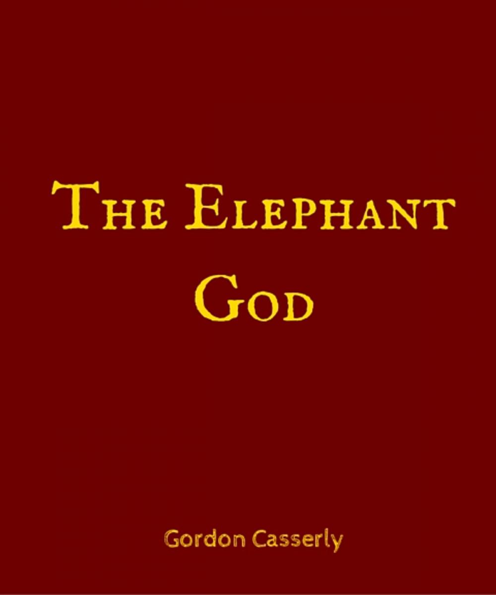 Big bigCover of The Elephant God