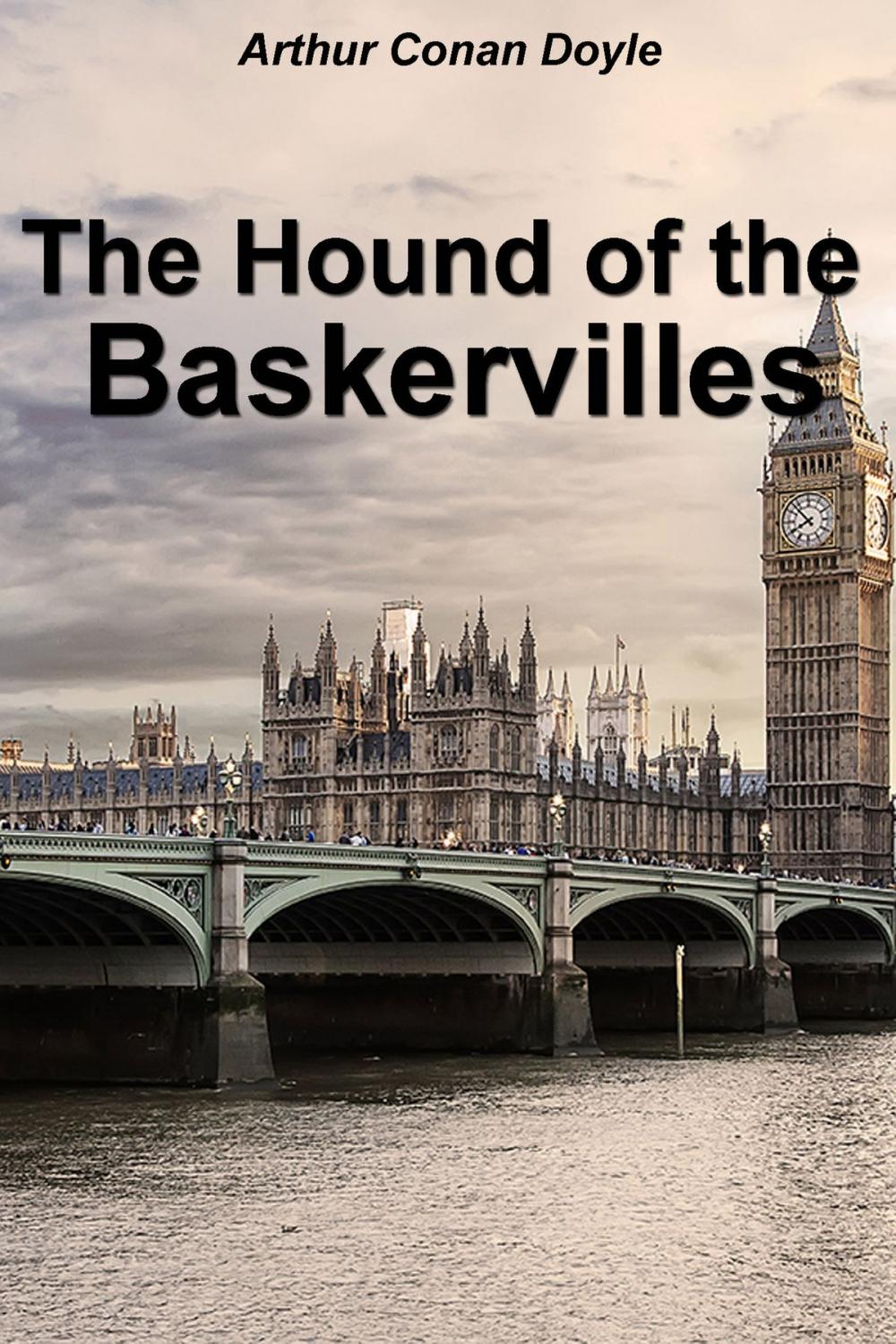 Big bigCover of The Hound of the Baskervilles